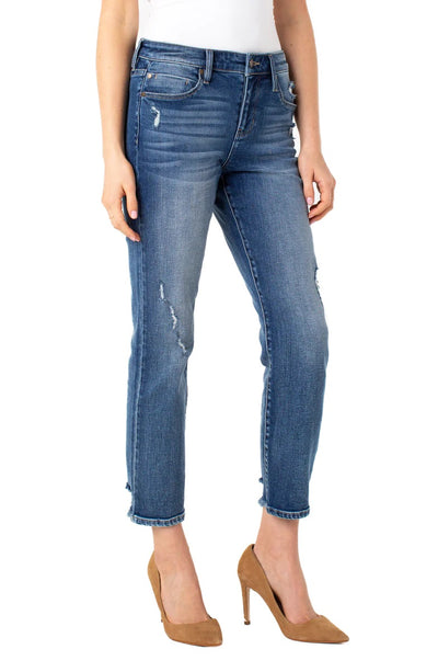 KENNEDY CROP STRAIGHT  -kennedy 27"