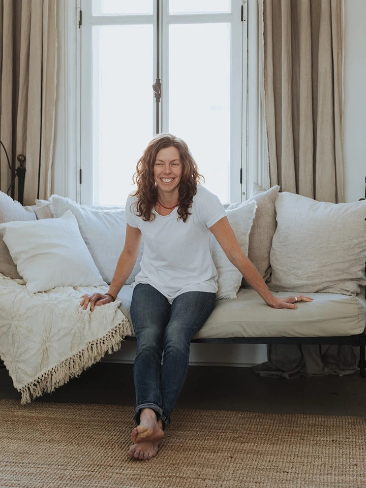 THE JANIS TEE -7 colours