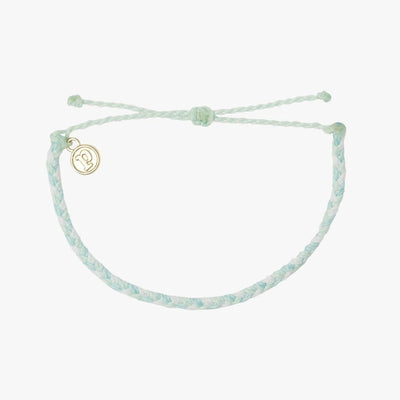 MINI BRAIDED COOL SHORELINE BRACELET