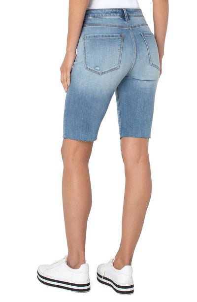 5 POCKET CRUISER WITH CUT HEM - eastport 11"