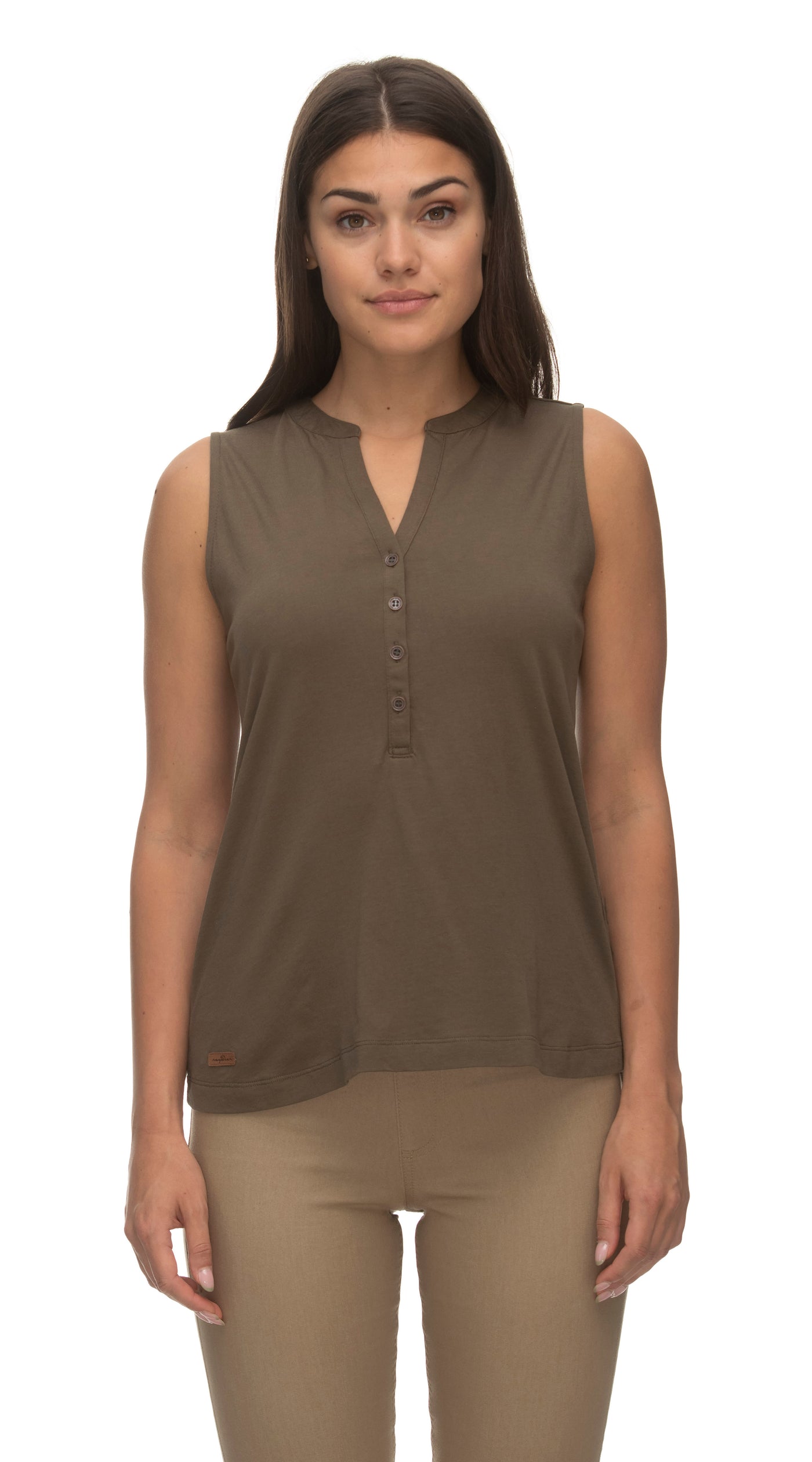 RONKA TOP - indigo blue, olive or white