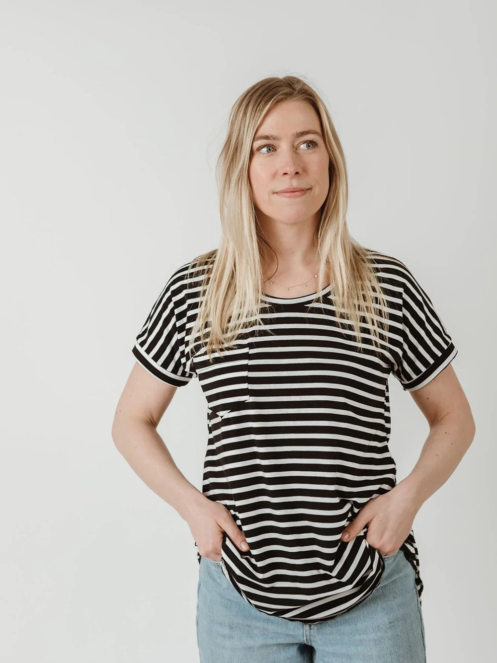 THE JANIS TEE -7 colours