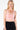 ESSENTIAL V-NECK BRALETTE - beige, black or pink
