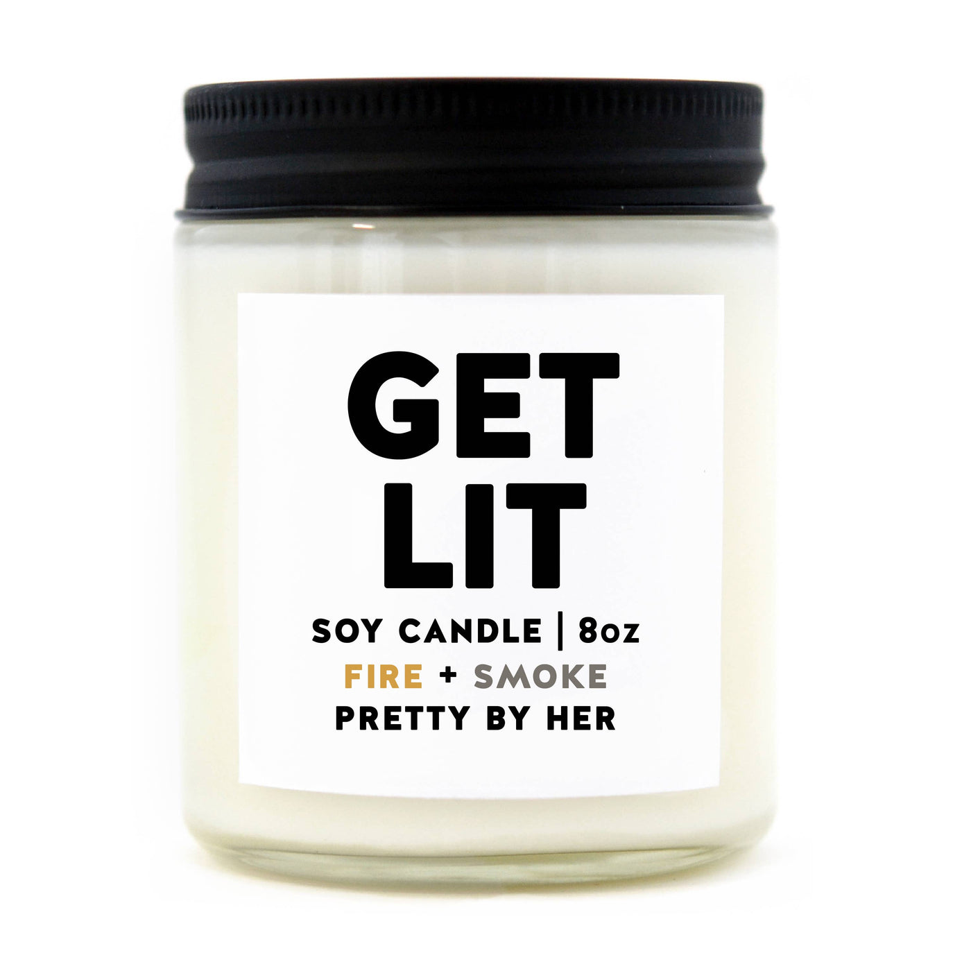 GET LIT CANDLE