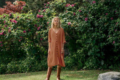 OUTLAW DRESS - penny
