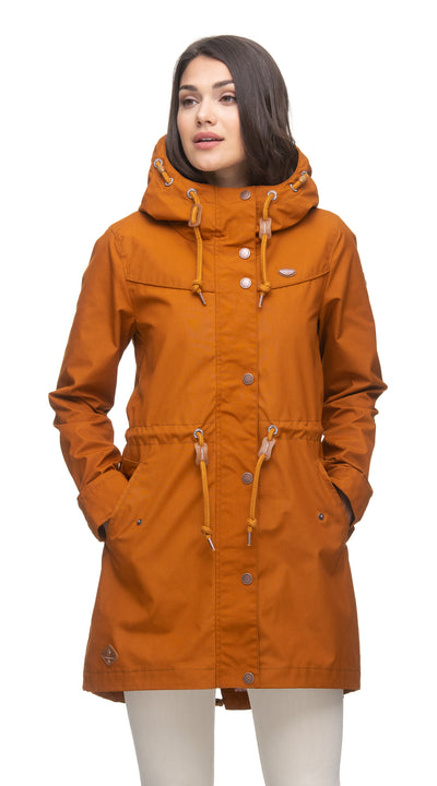 CANNY JACKET- dark olive or curry