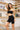 HIGH BAND BAMBOO BOY SHORTS - black or nude