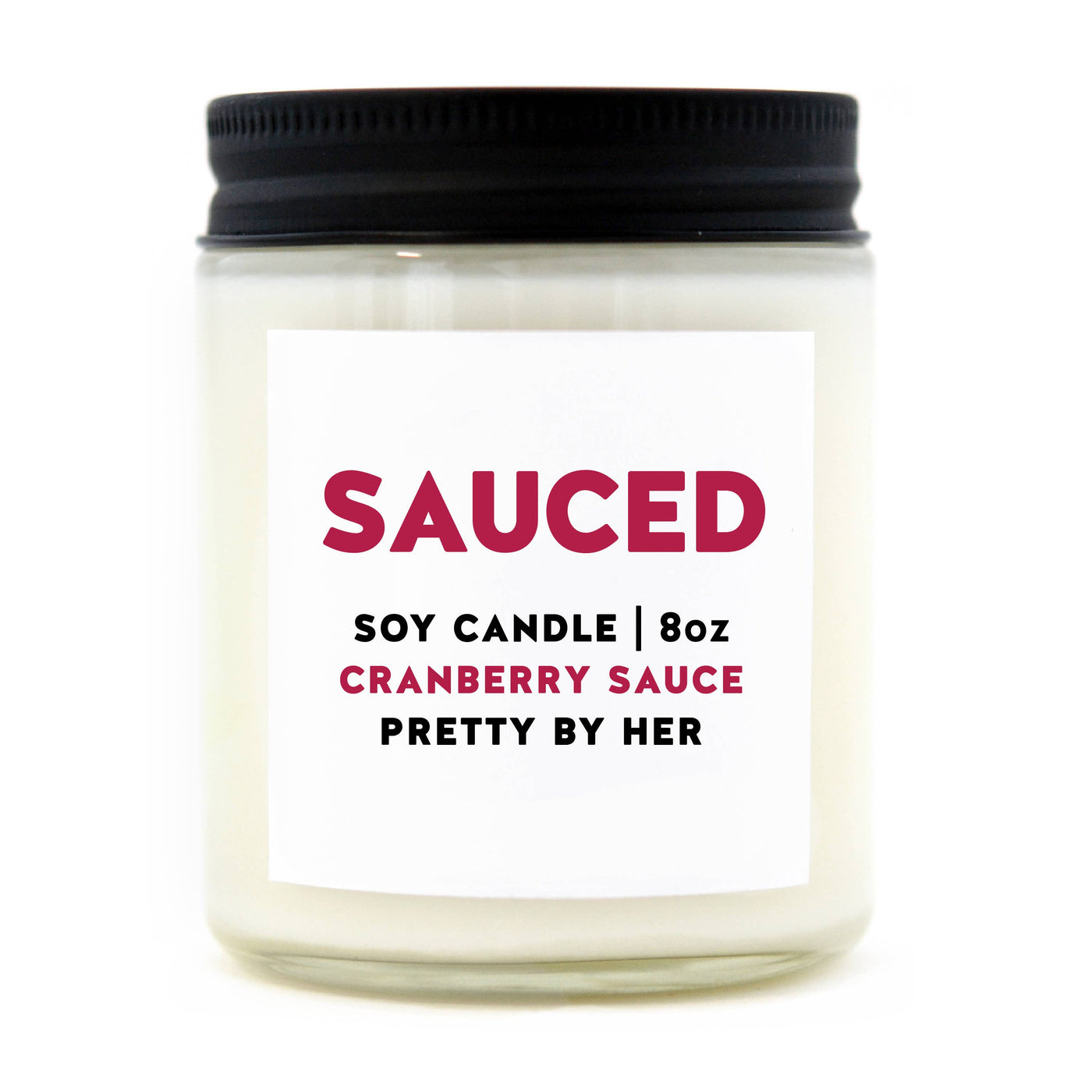 SAUCED CANDLE