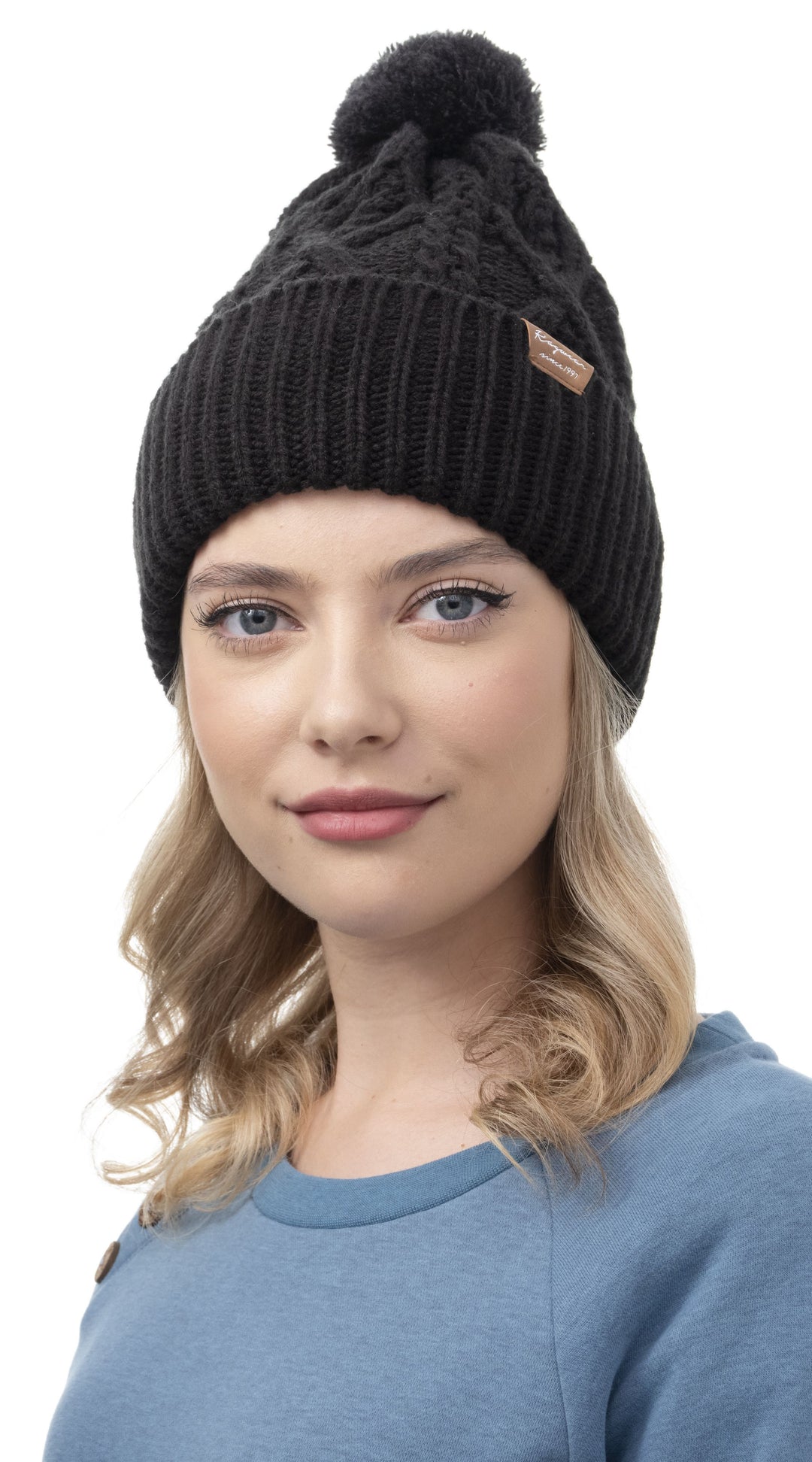QUILO TOQUE - black, dusty rose or old pink
